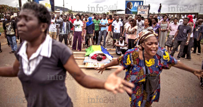 Violences post-électorales : une mission de la CPI attendue au Gabon le 20 juin