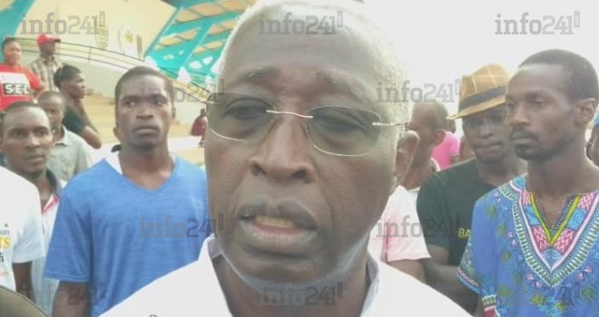 Présidentielle 2023 : Malgré ses 0,42% en 2016, Raymond Ndong Sima à nouveau candidat !