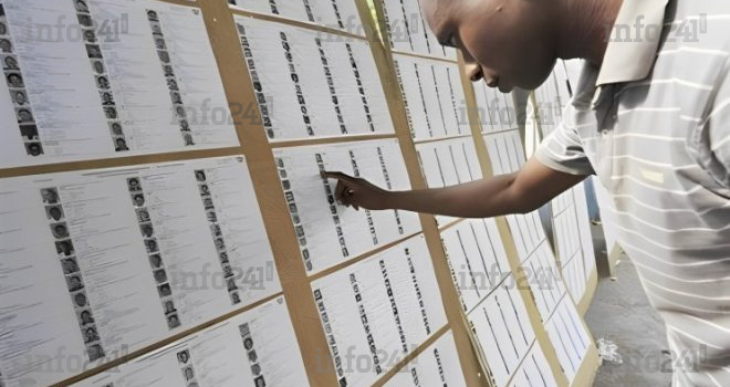 Référendum du 16 novembre&nbsp;: les gabonais invités à vérifier leurs noms sur la liste électorale