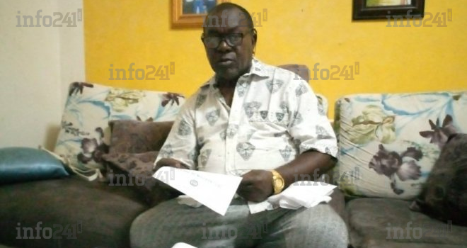 Port-Gentil : Féfé Onanga suspend ses activités au PDG car marginalisé depuis son retour