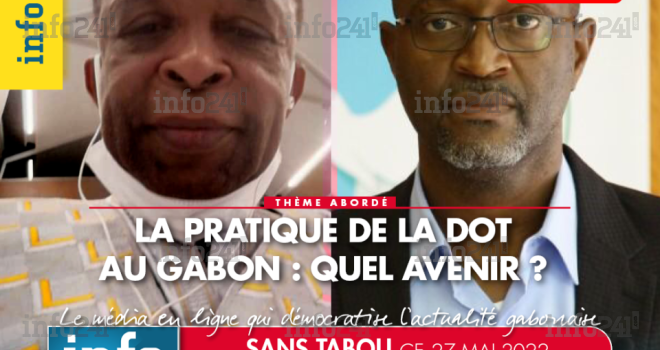 Sans Tabou #3&nbsp;: «&nbsp;La question de la dot au Gabon&nbsp;»