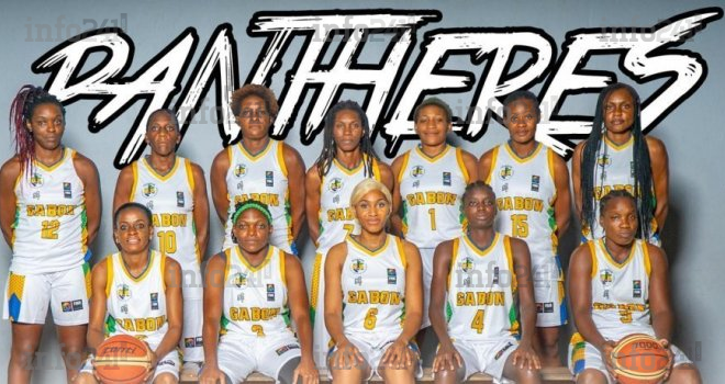 Le Gabon définitivement qualifié pour l’Afrobasket Women 2021&nbsp;!