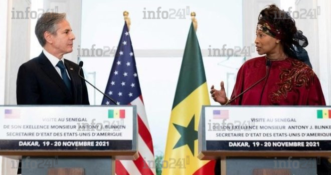 Mali : Le secrétaire d’État américain Blinken s’inquiète d’une probable présence du groupe Wagner