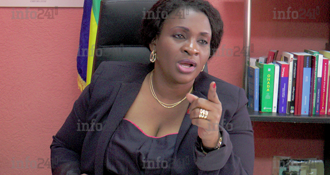 CSM du 27 juin : Sidonie Flore Ouwé mutée au ministère de la Justice