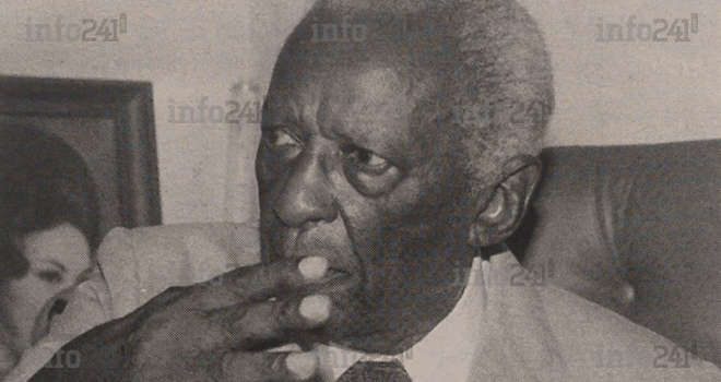 Aristide Edgar Issembe Tchango, le tout premier ambassadeur de l’histoire du Gabon