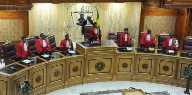 Covid-19 : L’arrêté 559/PM annulé par la cour constitutionnelle gabonaise pour vice de forme 