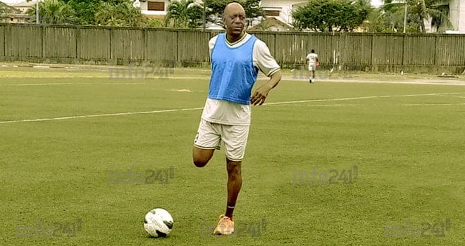 Abus sexuels dans le foot gabonais : le TP Akwembé suspend son coach Orphé Mickala