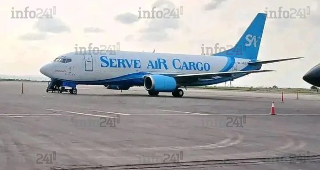 RDC : le principal aéroport du pays fermé après la sortie de piste d’un avion