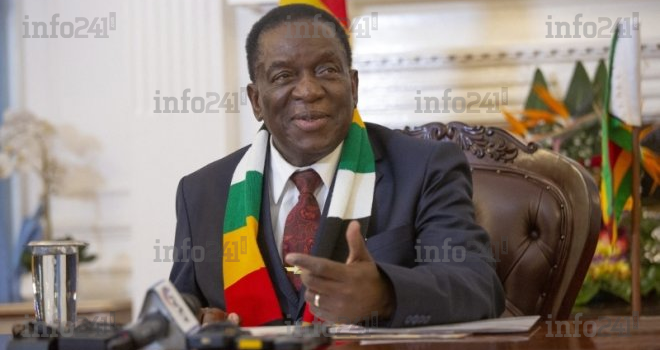 Esclavage/Colonisation : Le président zimbabwéen exige des réparations et une justice réparatrice