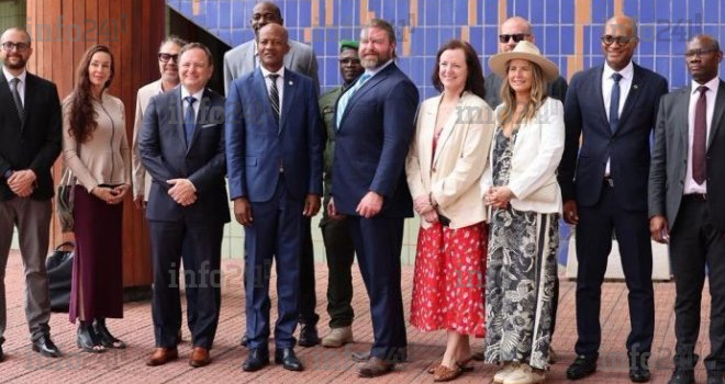 Gabon&nbsp;: Libreville capitale mondiale de l’Iboga et l’Ibogaïne dès ce lundi 12 janvier