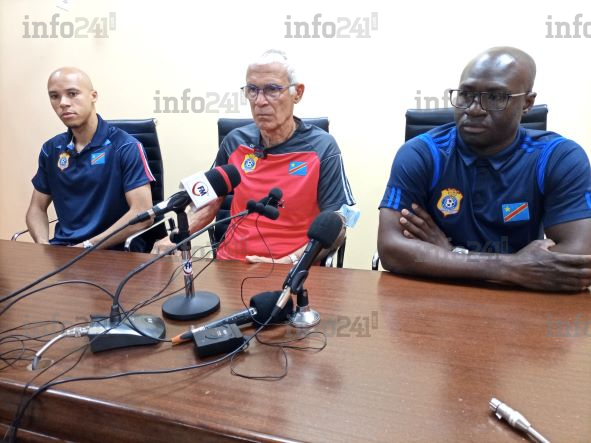 RDC vs Gabon ce samedi : la partie congolaise s’oppose à tout report du match !