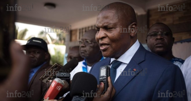 Centrafrique : le président sortant réélu avec 53,16% des suffrages dans un pays en crise