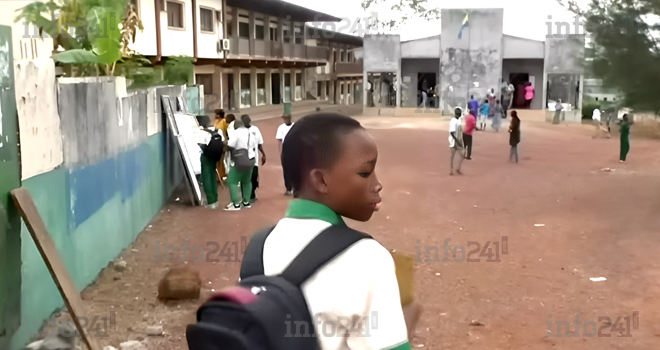 Rentrée scolaire au Gabon : Une reprise timide sous le regard partagé des parents