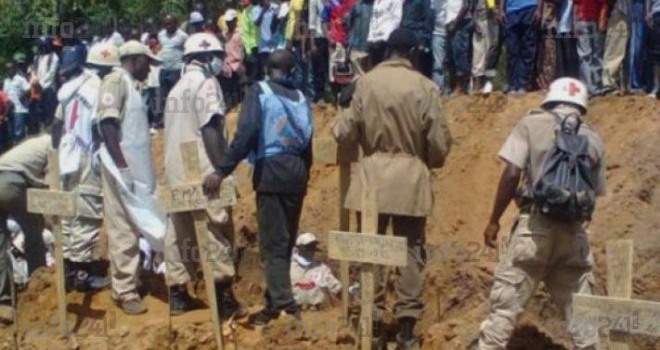 RDC : 180 morts dans des affrontements interethniques près de la capitale