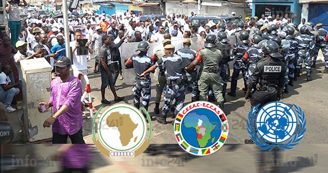 Coup d’Etat, la réponse au dédain des instances internationales à la détresse du peuple gabonais