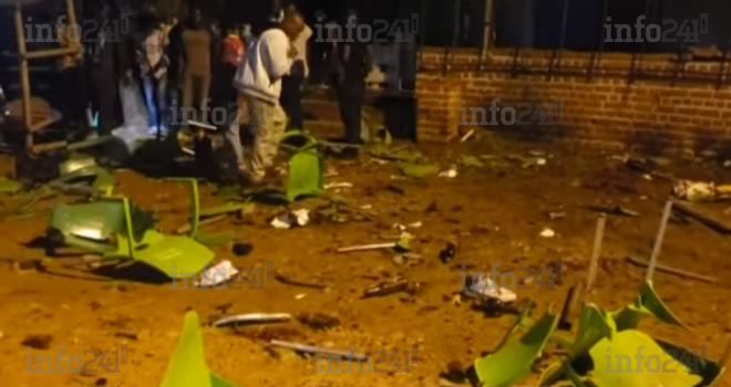 RDC : Un attentat-suicide lors des célébrations de Noël fait cinq morts à Beni