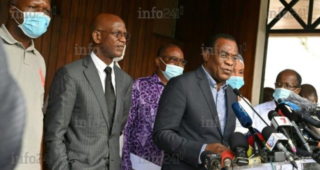 Côte d’Ivoire/Présidentielle : l’opposition veut une « transition civile » et sonne la fin du mandat de Ouattara