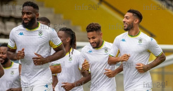 Le Gabon va défier le Sénégal en match amical ce mois de mars en France