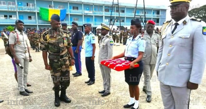 L’armée gabonaise a célébré ses 62 bougies d’existence sans son chef suprême Ali Bongo