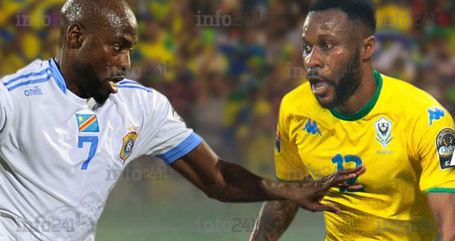 RDC vs Gabon ce samedi : Le vol des Panthères du Gabon retardé pour rallier Kinshasa