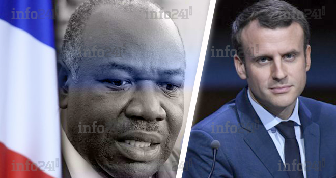 L’Elysée dément reconnaître Ali Bongo via son message « traditionnel pour la fête nationale »