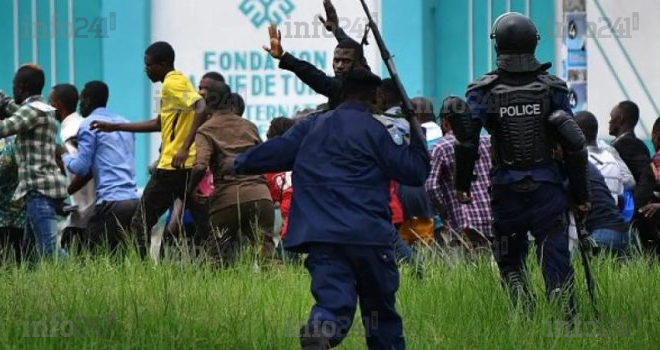 RDC : Deux candidats au Parlement assassinés à trois jours du vote