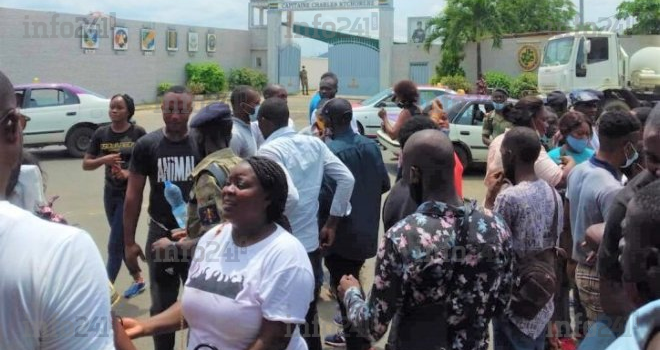 L’armée gabonaise a oublié de former 270 jeunes recrus depuis 2015 faute de budget !