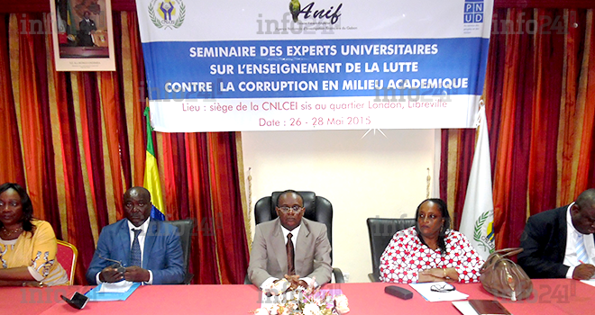 Des universitaires aux chevets de la corruption au Gabon