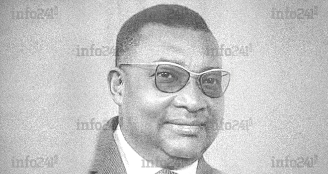 Paul-Marie Yembit&nbsp;: premier vice-président de l’histoire du Gabon