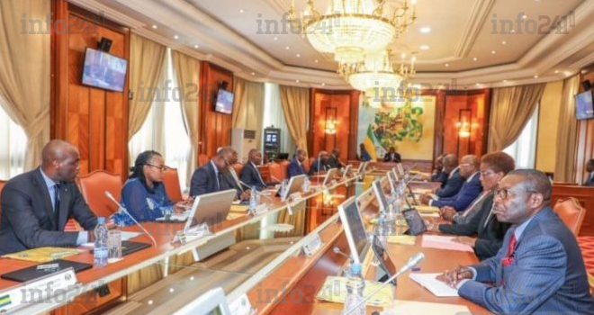 Gabonaise des jeux, Pierre de Mbigou... les 19 mesures du conseil des ministres du 29 décembre