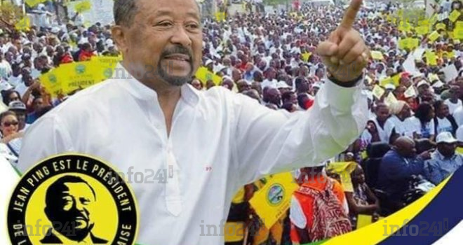 Appel au rassemblement&nbsp;: Jean Ping en meeting ce samedi à Libreville