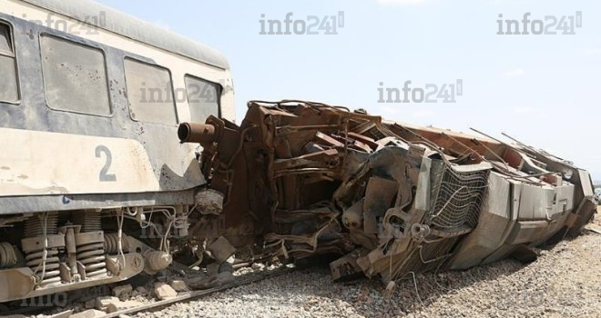 RDC : Au moins 6 morts dans un accident ferroviaire dans le sud-est du pays