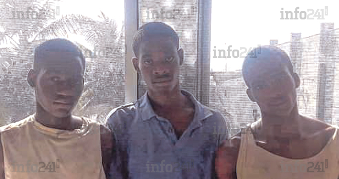 Trois jeunes braqueurs d’Akebé de nouveau mis aux arrêts à la prison centrale