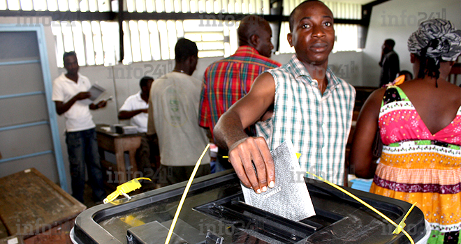Partielles du 18 juin : 65.022 électeurs gabonais appelés aux urnes !