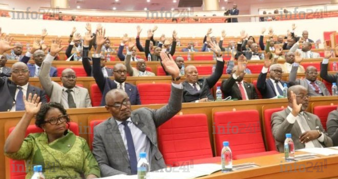 Gabon&nbsp;: L’Assemblée nationale rejette le projet de loi bancaire du gouvernement Oligui Nguema