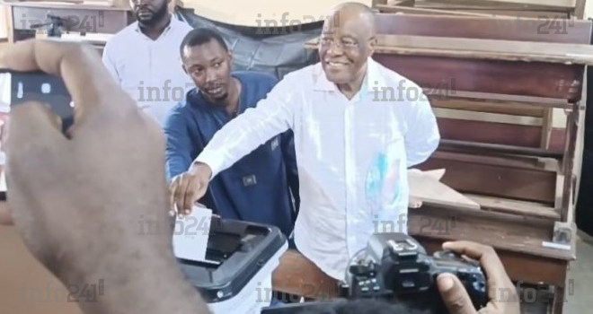 Présidentielle gabonaise&nbsp;: Alternance 2023 annonce la large victoire d’Albert Ondo Ossa en France