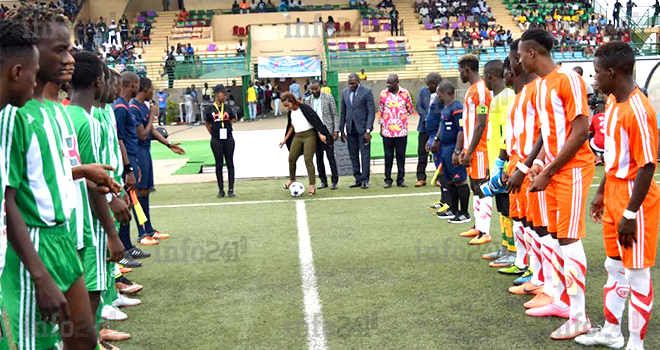 L’édition 2018 du tournoi inter-arrondissements « Le Klash » s’est ouvert hier à Libreville