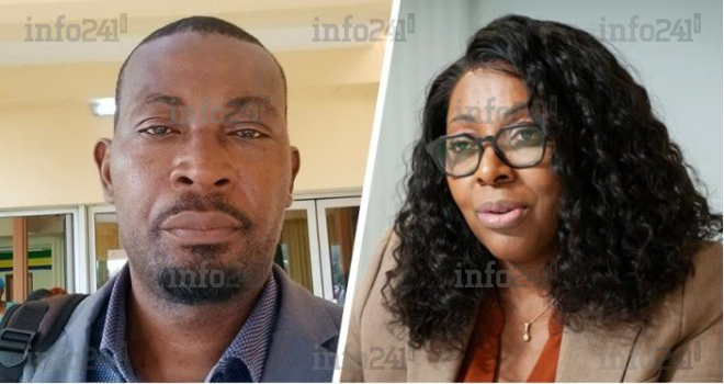 En conflit avec la ministre Laurence Ndong, Brice Ndong remet les pendules à l’heure