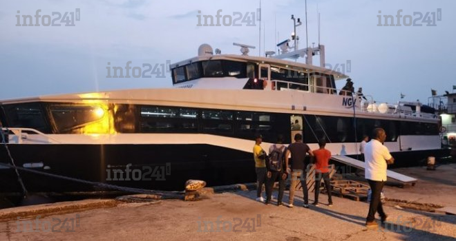 Transport maritime : Encore une hausse des prix des billets entre Port-Gentil et Libreville