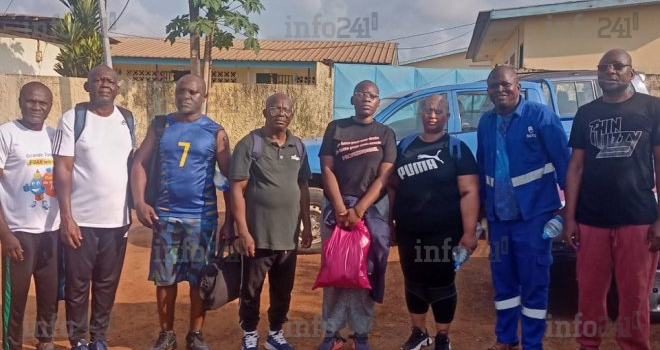 Crise CTRI-SEEG&nbsp;: les leaders syndicaux libérés du B2 après avoir été rasés et martyrisés