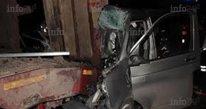 Soudan : Au moins 10 morts et 30 blessés dans un accident de la route