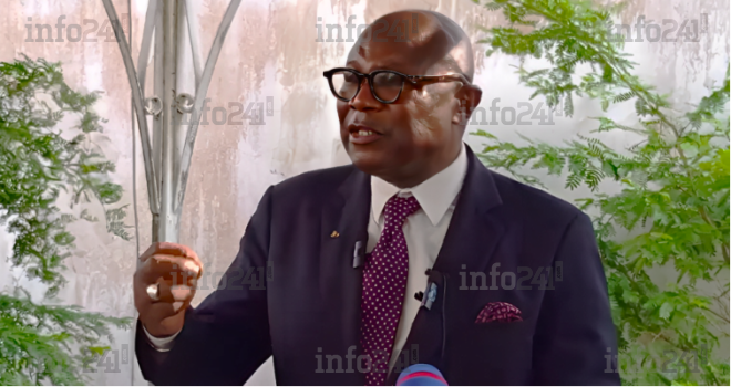 Présidentielle&nbsp;: Recalé, Maganga Moussavou ne fera pas recours mais dénonce une exclusion politique