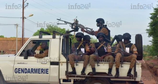 Burkina Faso : deux gendarmes et 7 civils tués dans deux attaques terroristes
