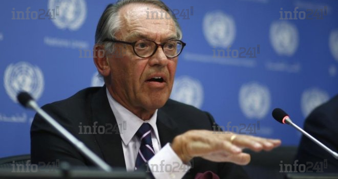 De grands défis attendent encore l’Afrique selon Jan Eliasson