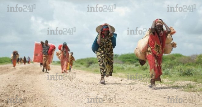 Somalie : plus de 22 000 déplacés après de violents combats dans le centre du pays
