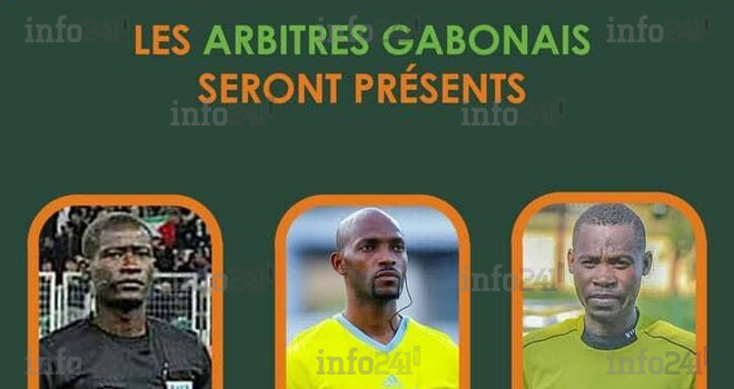 CAN Côte d’Ivoire 2023&nbsp;: l’arbitrage gabonais au rendez-vous malgré l’absence des Panthères
