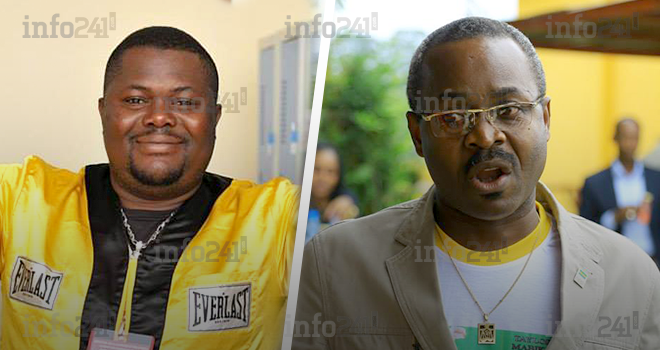 Radiations de la Fégaboxe : Innocent Tchuente et Taylor Mabika s’expriment !