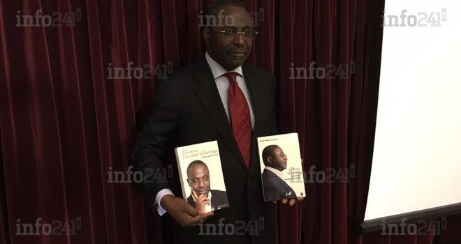Alfred Mabika accuse Issoze Ngondet d’avoir plombé les finances de La poste gabonaise