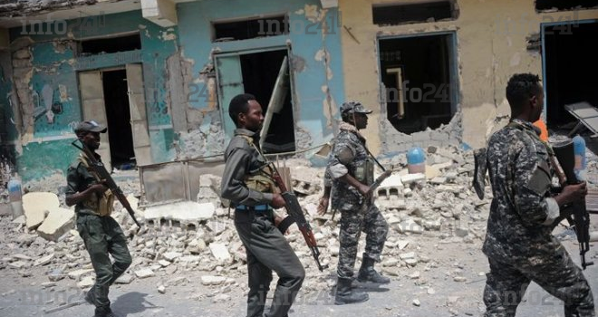 Somalie : Un commandant de l’organisation terroriste Daech tué par les forces spéciales