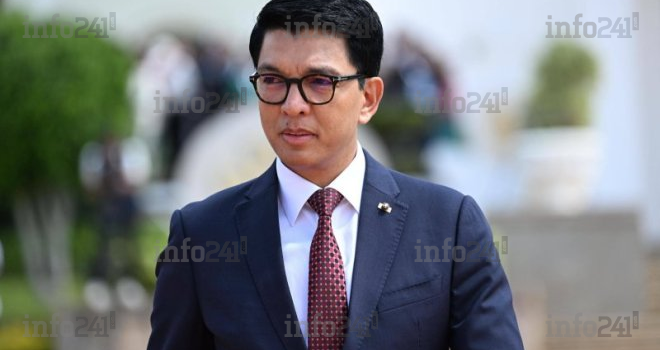 Madagascar : L’ex président Andry Rajoelina déchu de sa nationalité malgache